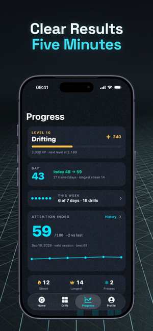 Attention Age screenshot 2