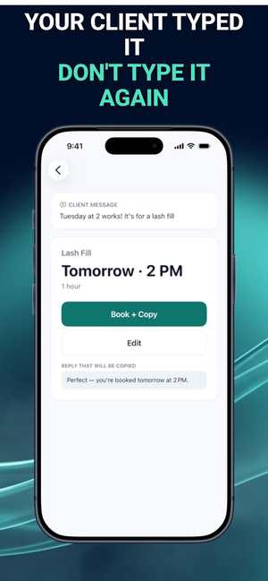 BookingSolved screenshot 1