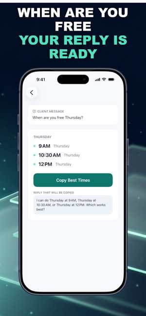 BookingSolved screenshot 2