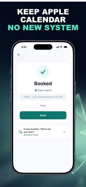 BookingSolved screenshot 4