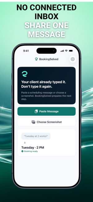 BookingSolved screenshot 5