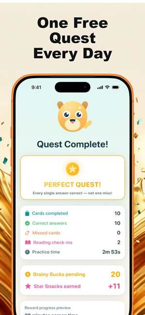Brainy Bucks screenshot 5