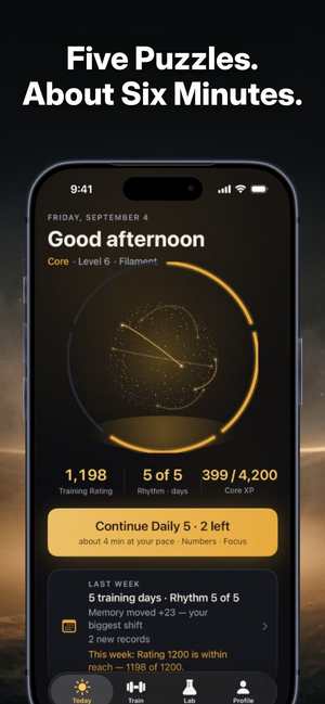 Cognilo screenshot 1