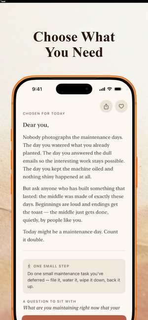 Dear You screenshot 1