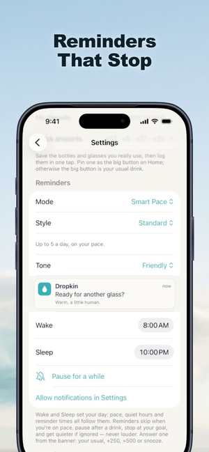 Dropkin screenshot 4