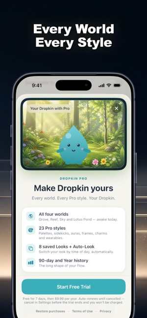 Dropkin screenshot 5
