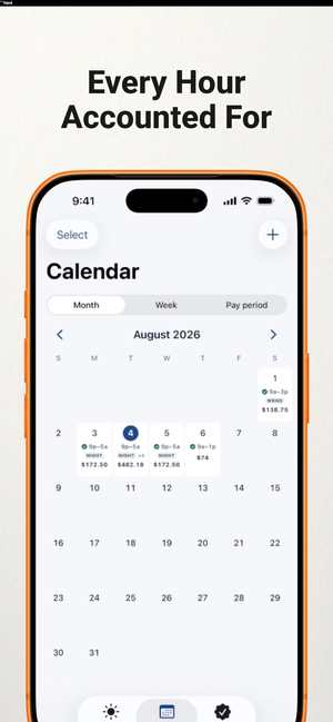 EarnCheck screenshot 4