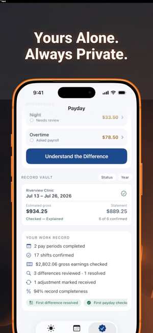 EarnCheck screenshot 5
