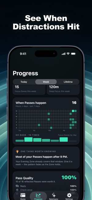 FocusPass screenshot 4