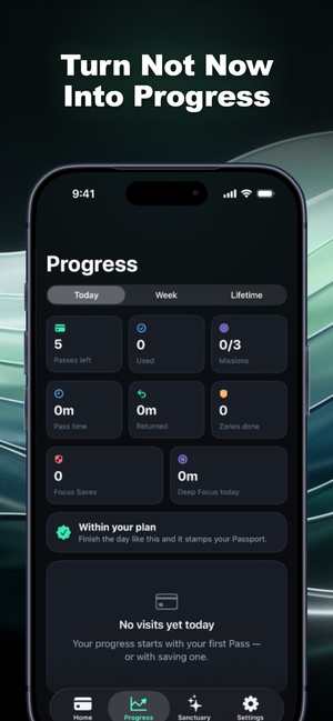FocusPass screenshot 5