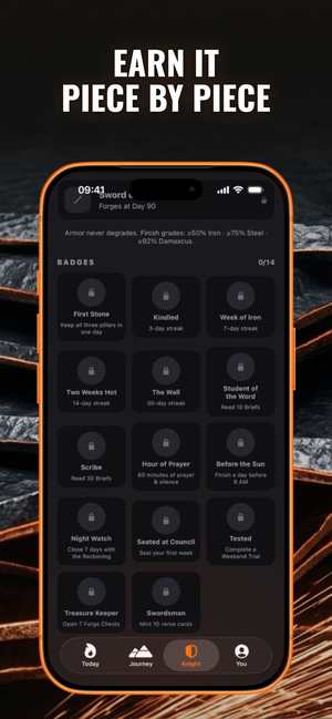 FORGED screenshot 3