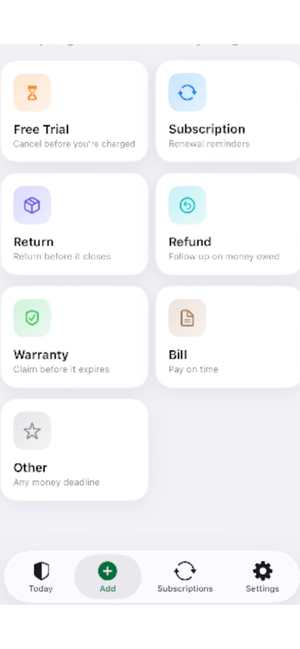 MoneyShield screenshot 3