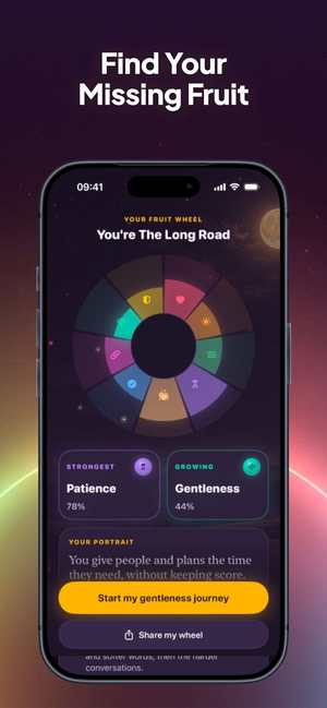 Ninefruit screenshot 1