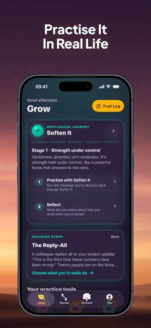 Ninefruit screenshot 2