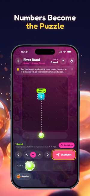 Number Beasts screenshot 1