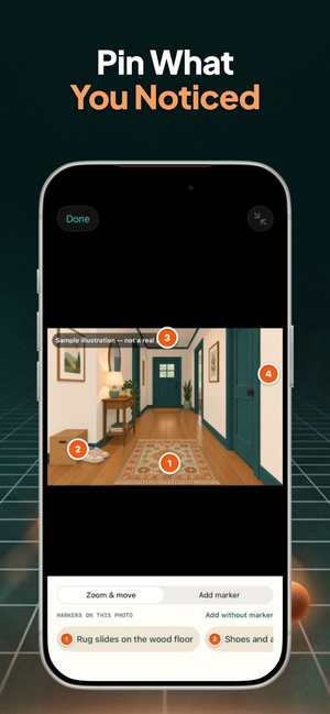 RoomMend screenshot 3