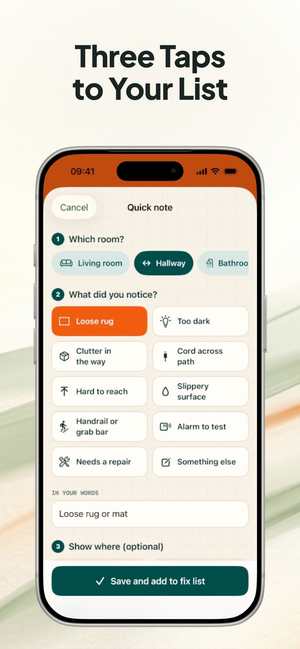 RoomMend screenshot 4