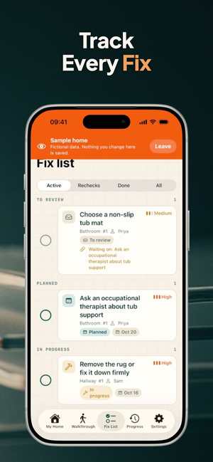 RoomMend screenshot 5