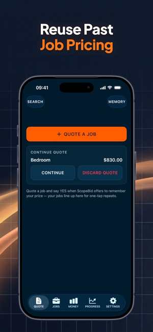 ScopeBid screenshot 3