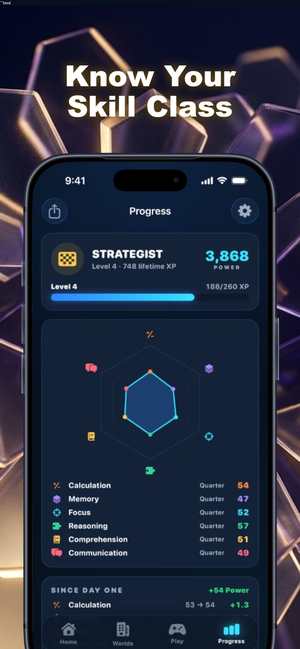 SkillArena screenshot 3