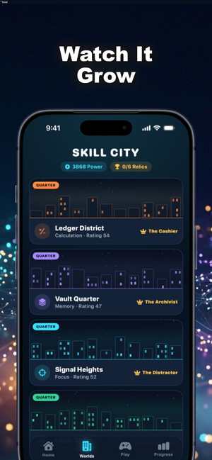 SkillArena screenshot 4