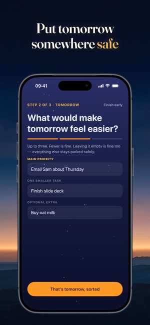 Sleepward screenshot 3