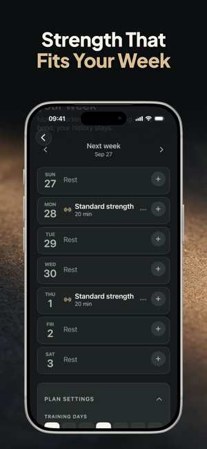 Sturdy screenshot 1
