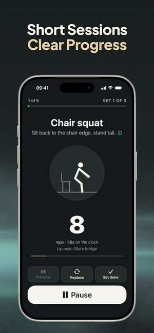Sturdy screenshot 2