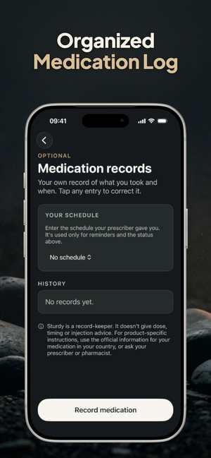 Sturdy screenshot 5