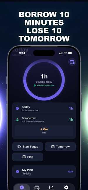 Time Debt screenshot 1