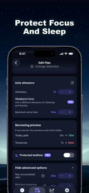 Time Debt screenshot 3